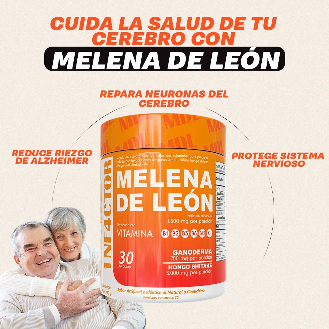Melena de León