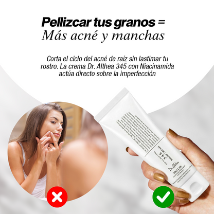 🌿Crema 345 del Dr. Altea🌿✨