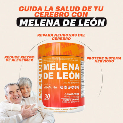 Melena de León