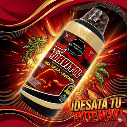 💥🧬 TORVITOL LÍQUIDO 1 LITRO 🧬💥