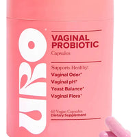 🌸Uro Probioticos Vaginales 60 Caps 🌸