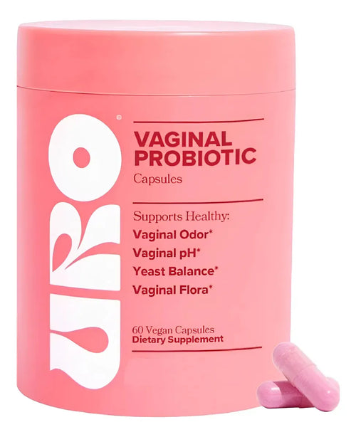 🌸Uro Probioticos Vaginales 60 Caps 🌸